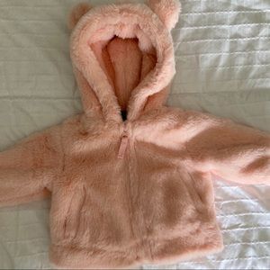 Eddie Bauer Infant Quest Sherpa Fleece 3-6M